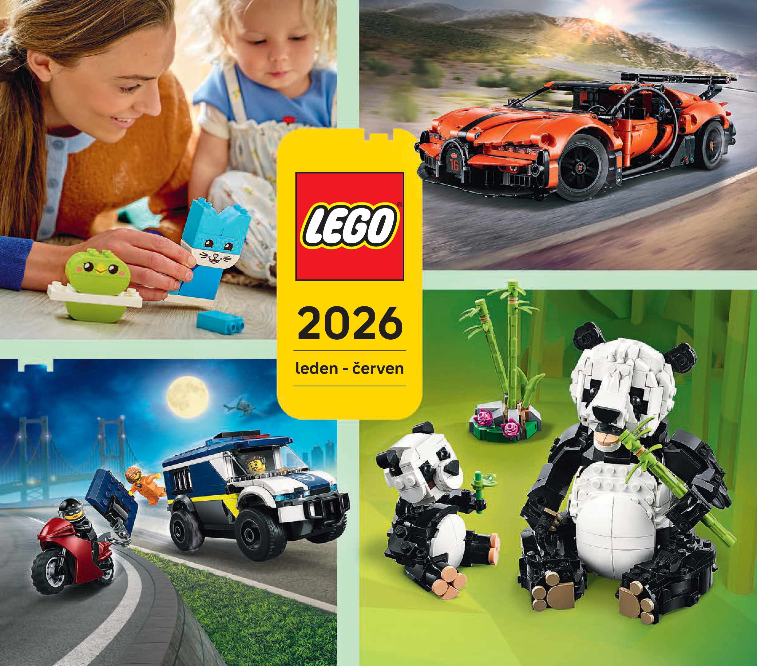 Leden až červen 2026