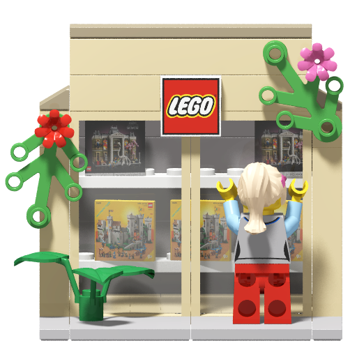 LEGO Sbírka