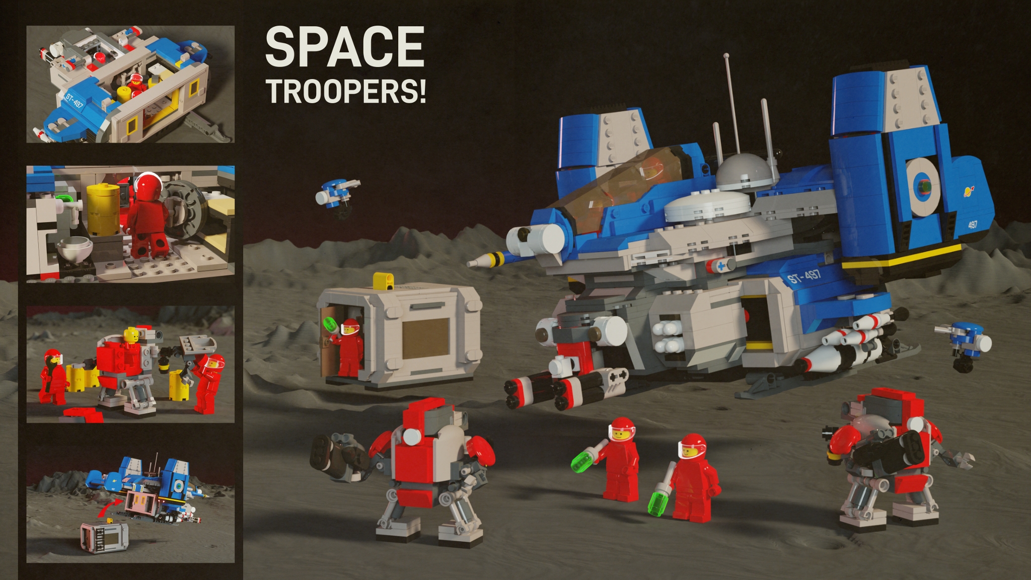 Space Troopers