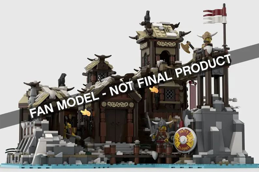 Známe další LEGO Ideas set!