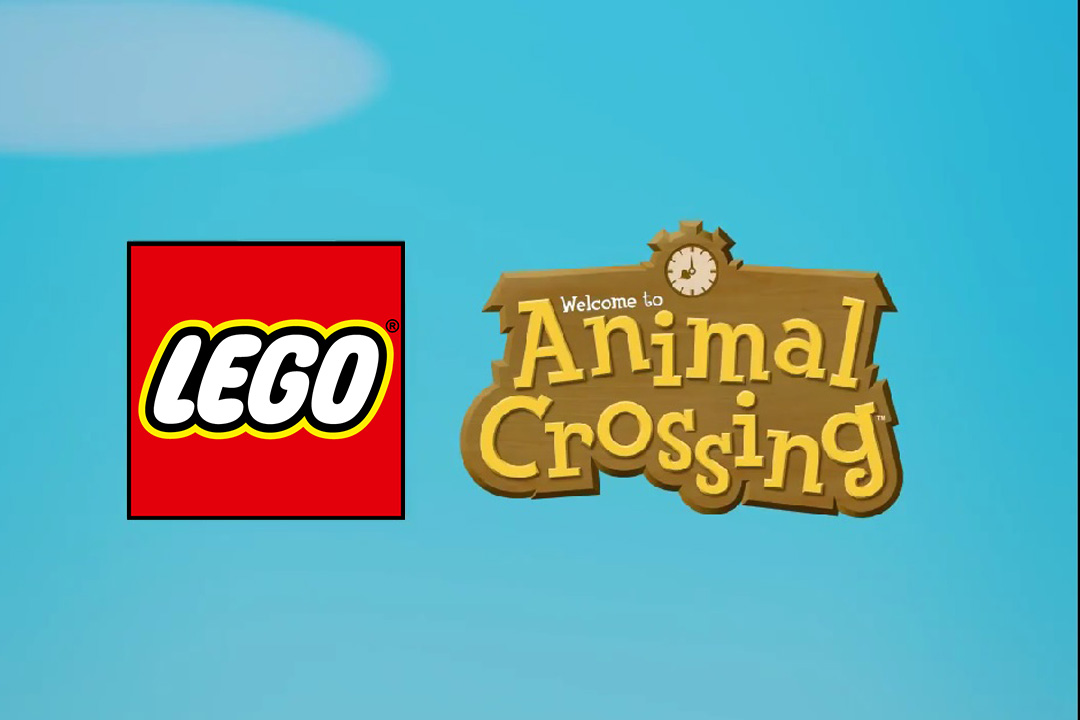 LEGO oznamuje nové herní téma Animal Crossing!