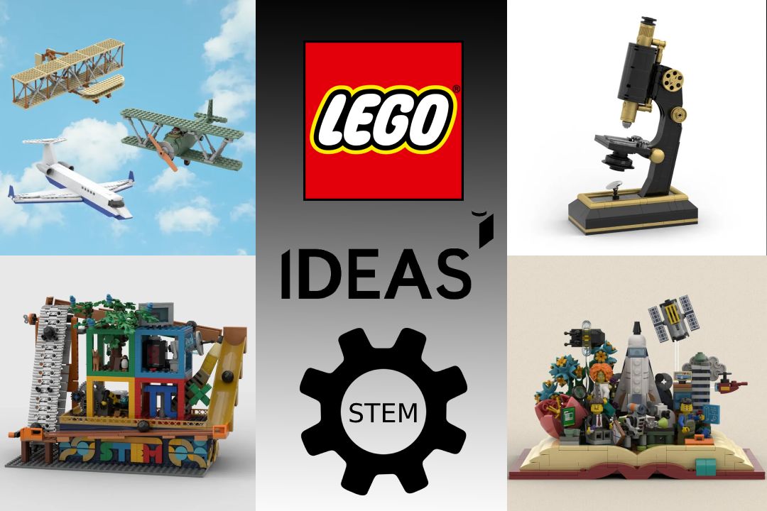 Hlasujte o novém LEGO Ideas setu