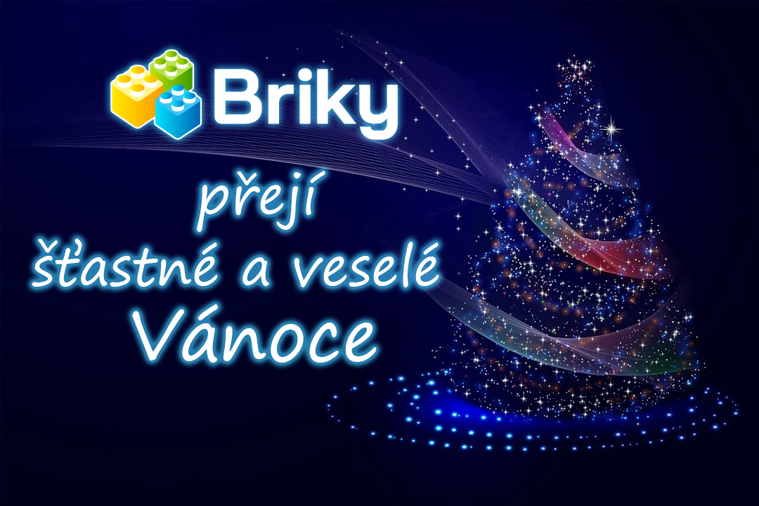 Veselé Vánoce přejí Briky