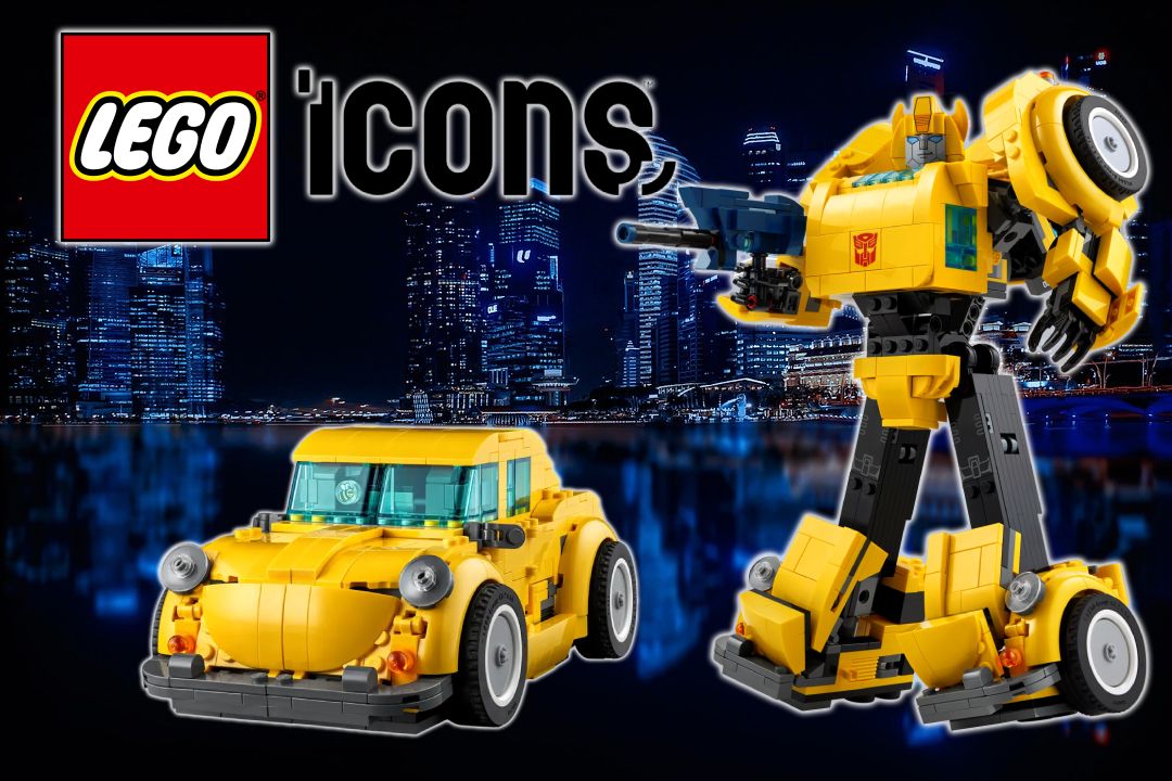 Autoboti spojte se - přijíždí Bumblebee!