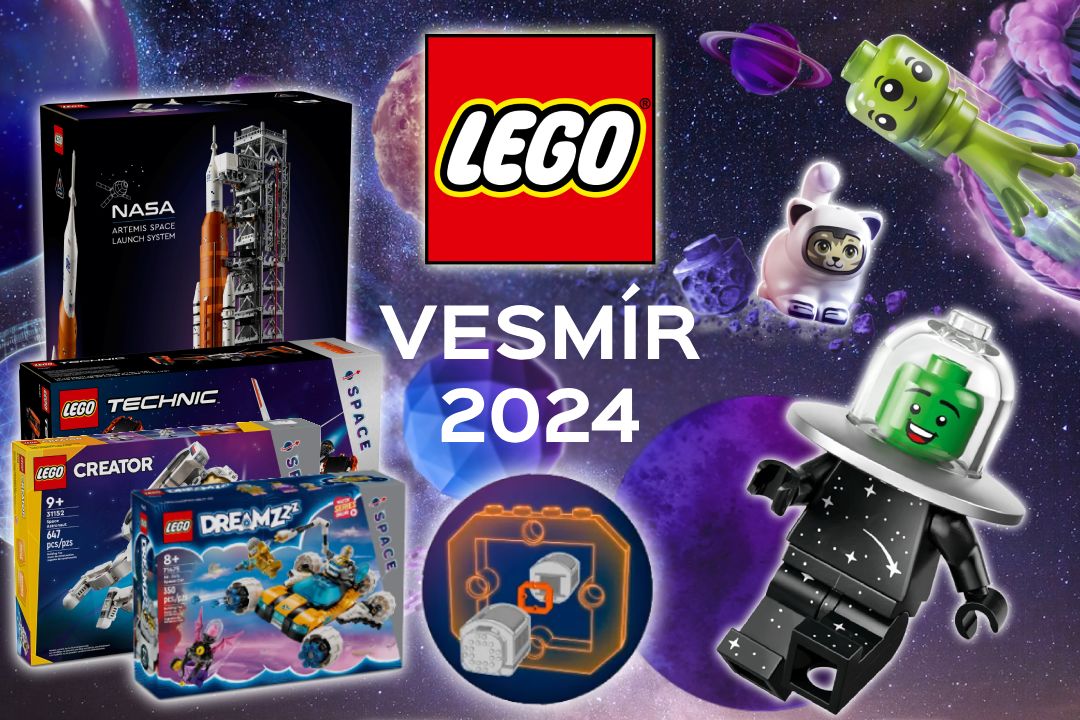 LEGO & Vesmír 2024
