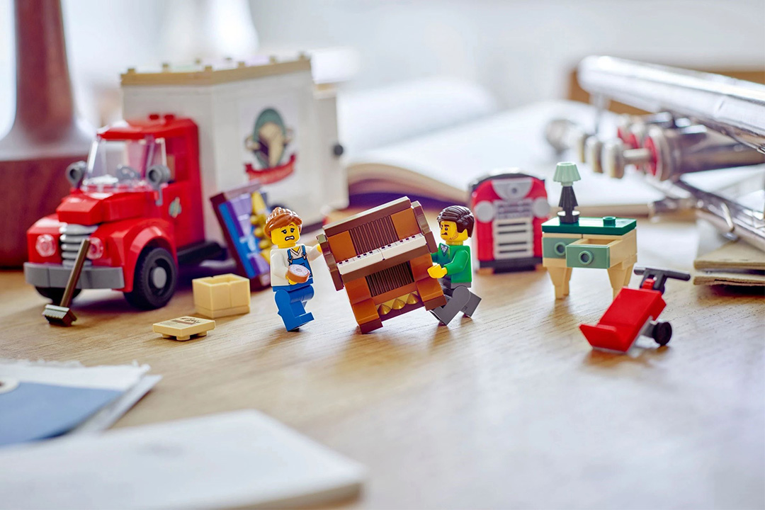 Exkluzivní kód na stavebnici zdarma na oficiálním e-shopu LEGO je právě dostupný