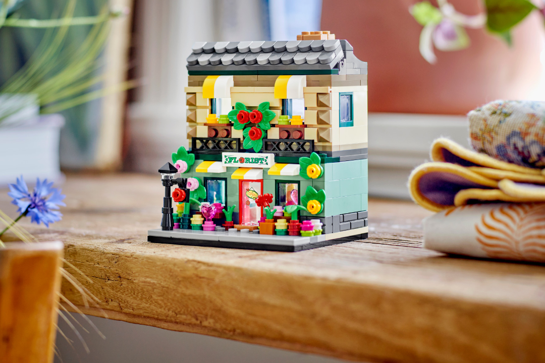 Briky a LEGO spouští akci o stavebnici k nákupu zdarma, vyzvedněte si kód