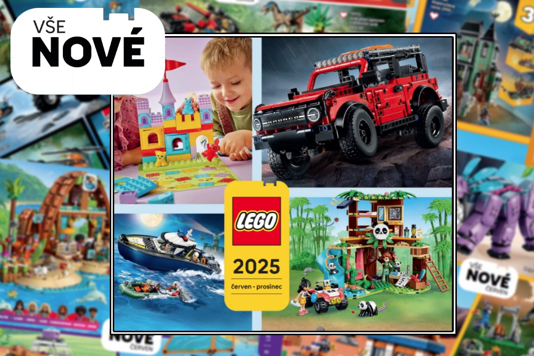 LEGO katalog | 2HY 2025