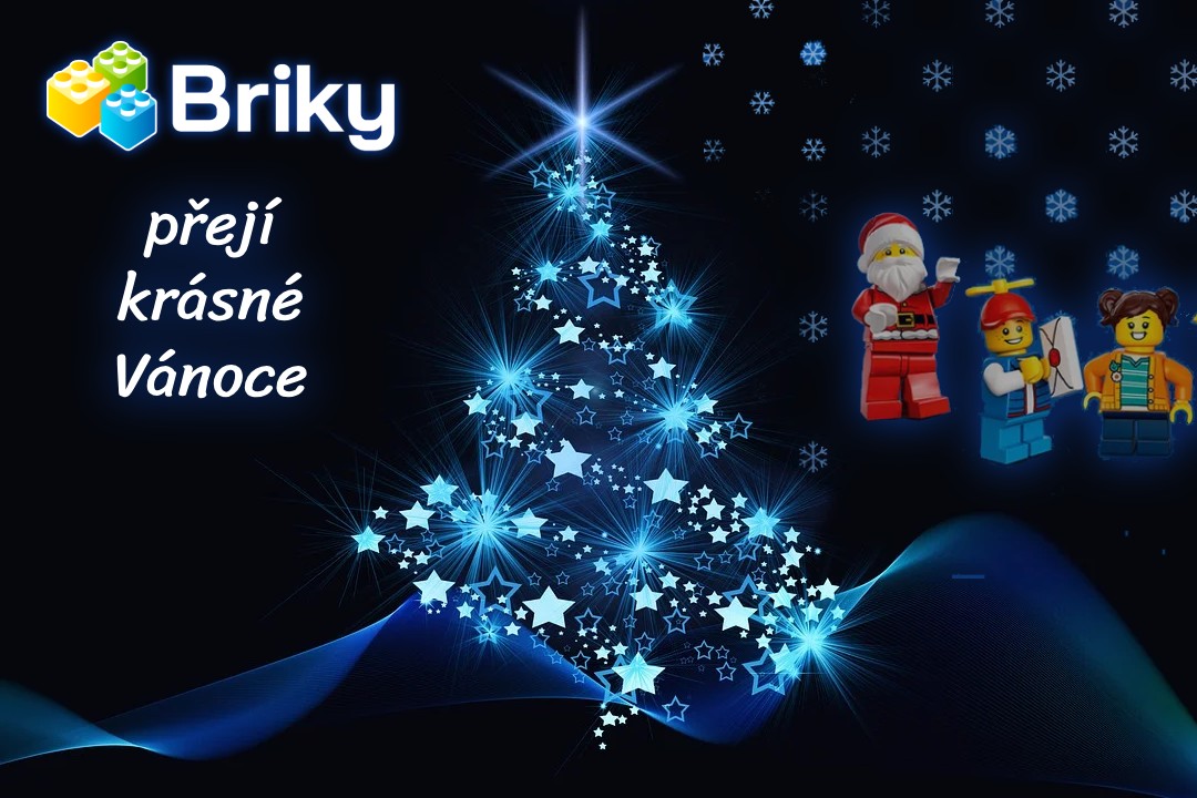 Veselé Vánoce přejí Briky