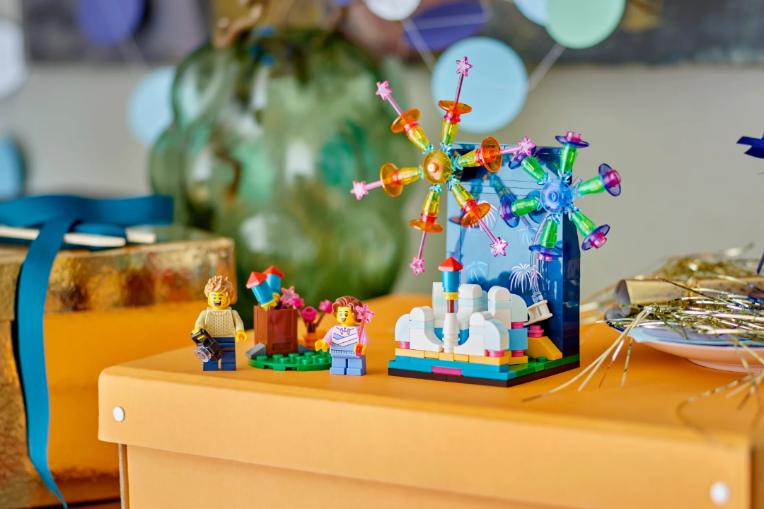 Exkluzivní kód na stavebnici zdarma na oficiálním e-shopu LEGO je právě dostupný