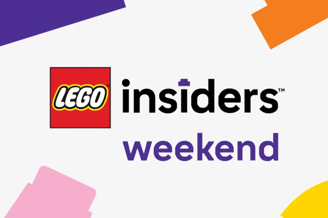 LEGO Insiders weekend s nejlepšími slevami startuje již brzy! Přehled všech slev a akcí