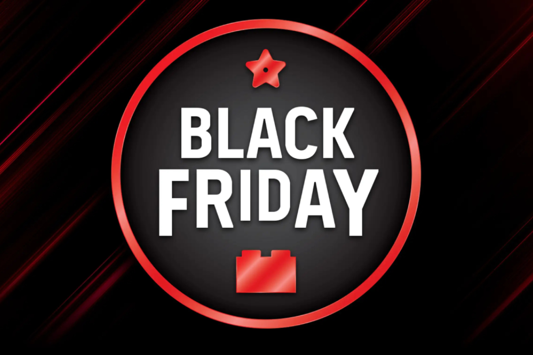 Přehled Black Friday na LEGO, slevy, dárky a insiders odměny