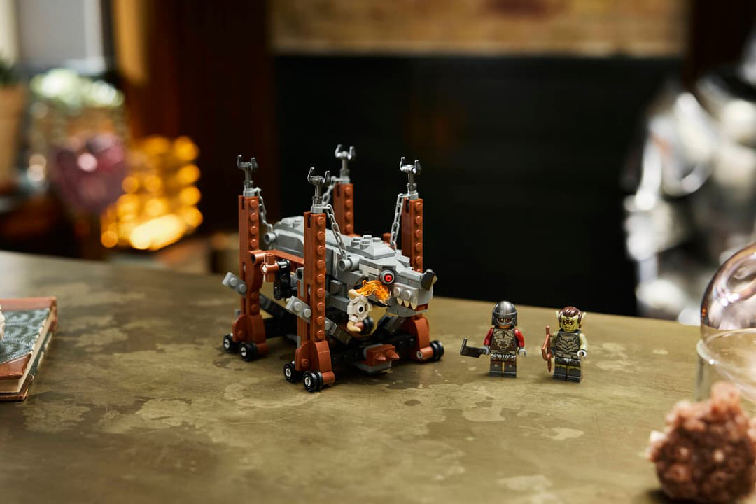 The Lord of the Rings: Grond – malý bonus, který perfektně doplňuje Minas Tirith