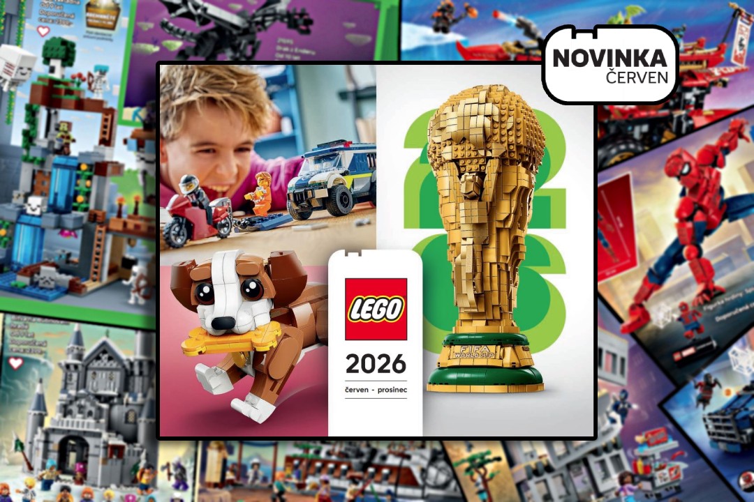LEGO katalog | 2HY 2026