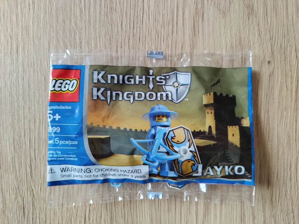 LEGO 5999 Jayko