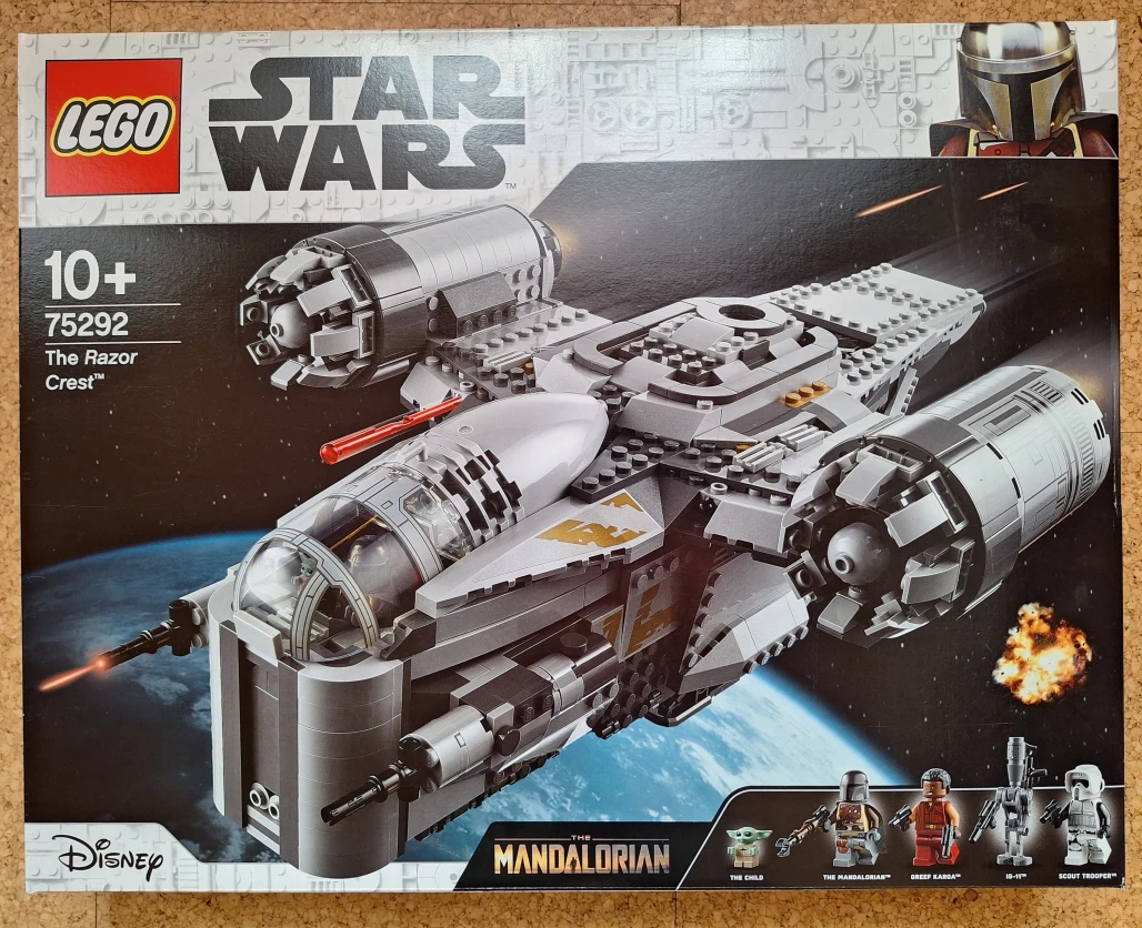 LEGO 75292 The Razor Crest™