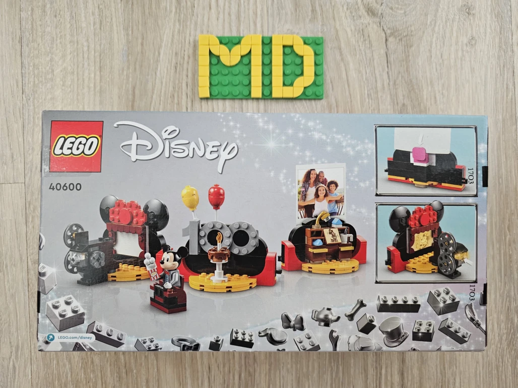 Oslava 100 let studia Disney
