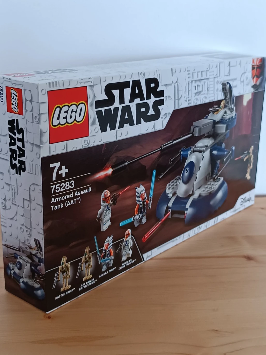 LEGO 75283 AAT™