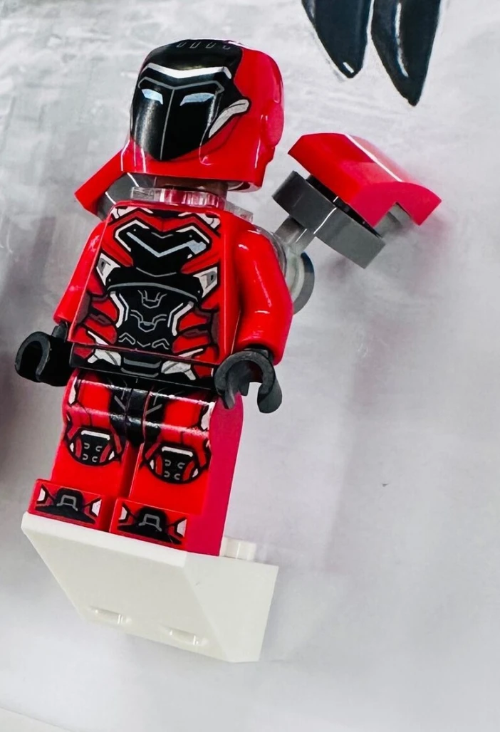 LEGO sh0845 Ironheart Mk 2