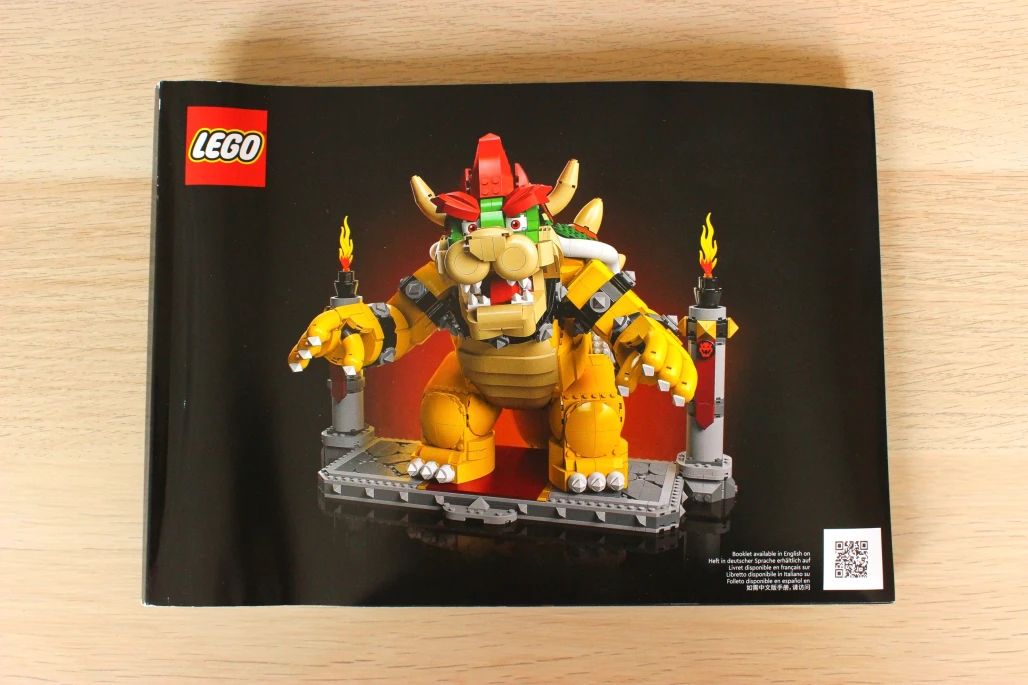 Všemocný Bowser™
