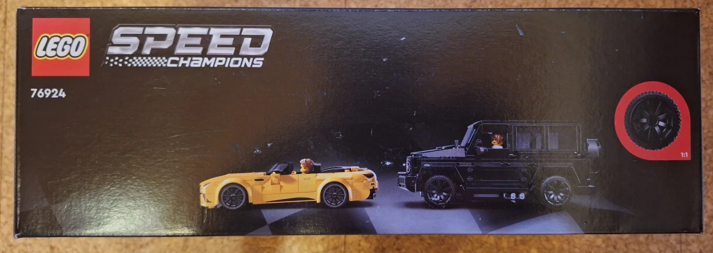 Mercedes-AMG G 63 a Mercedes-AMG SL 63