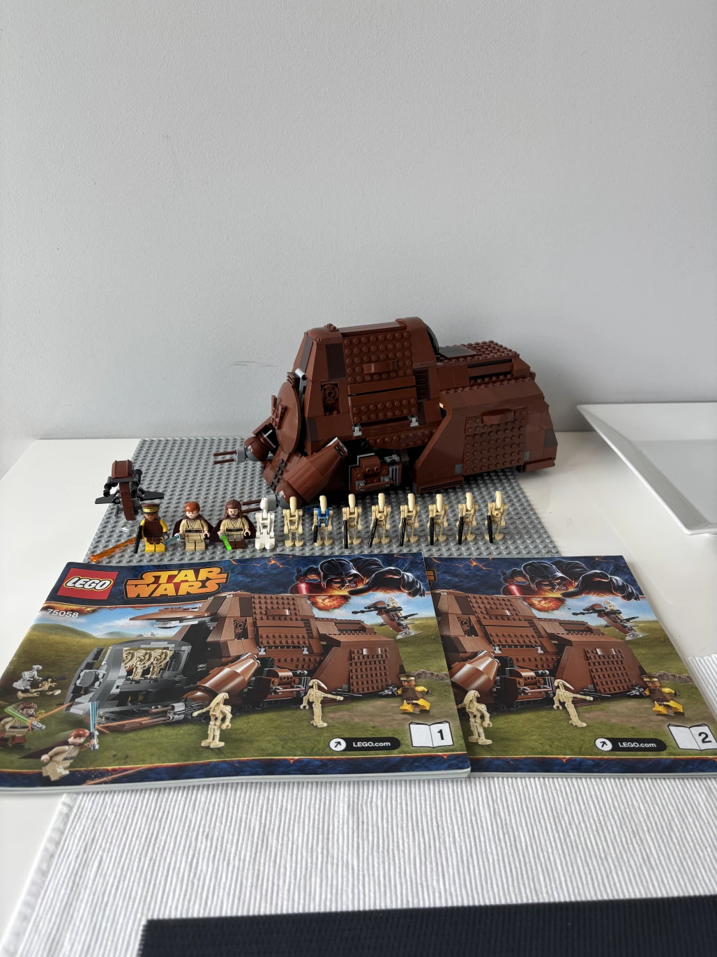 LEGO 75058 MTT