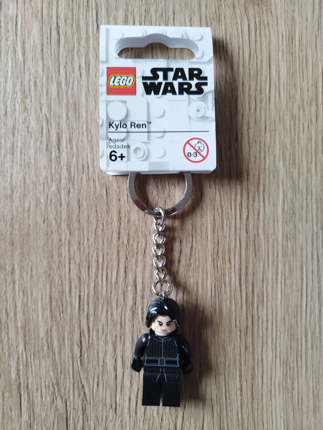 LEGO 853949 Kylo Ren Key Chain