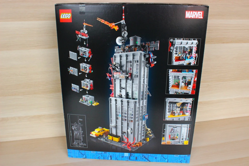 Redakce Daily Bugle