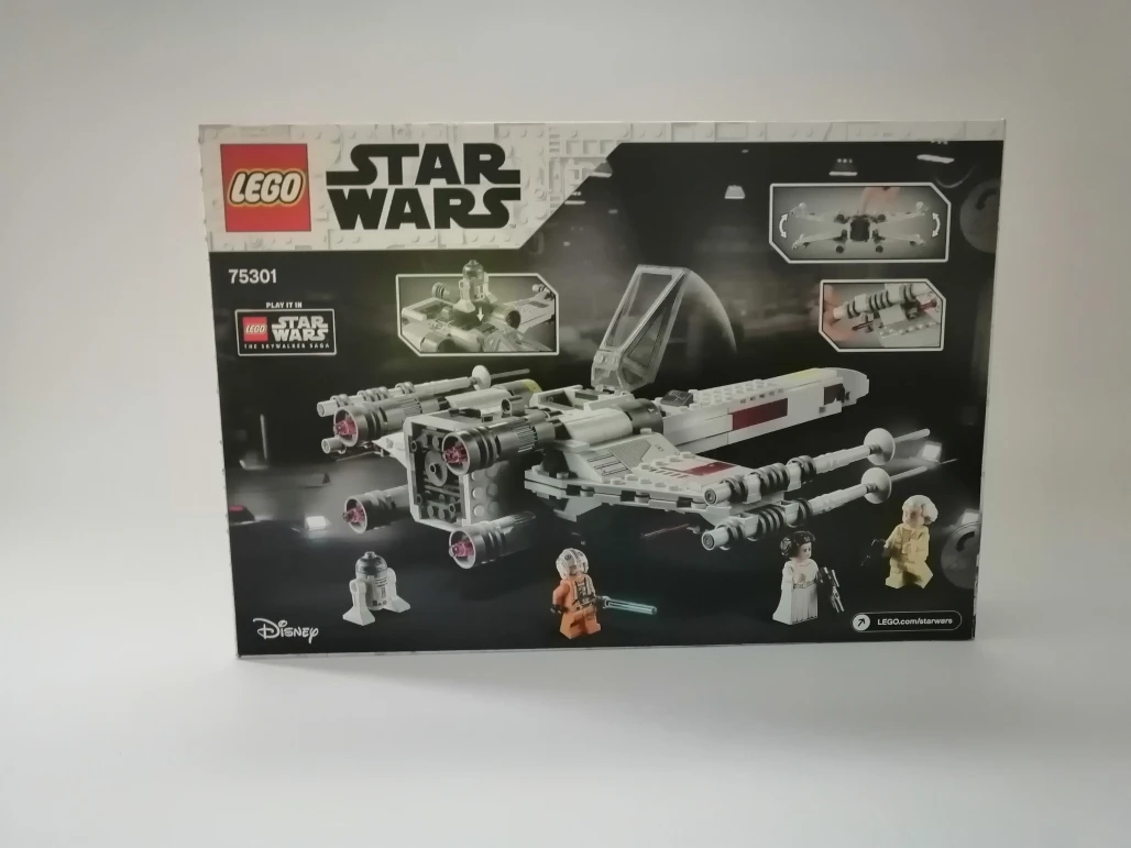 Stíhačka X-wing™ Luka Skywalkera