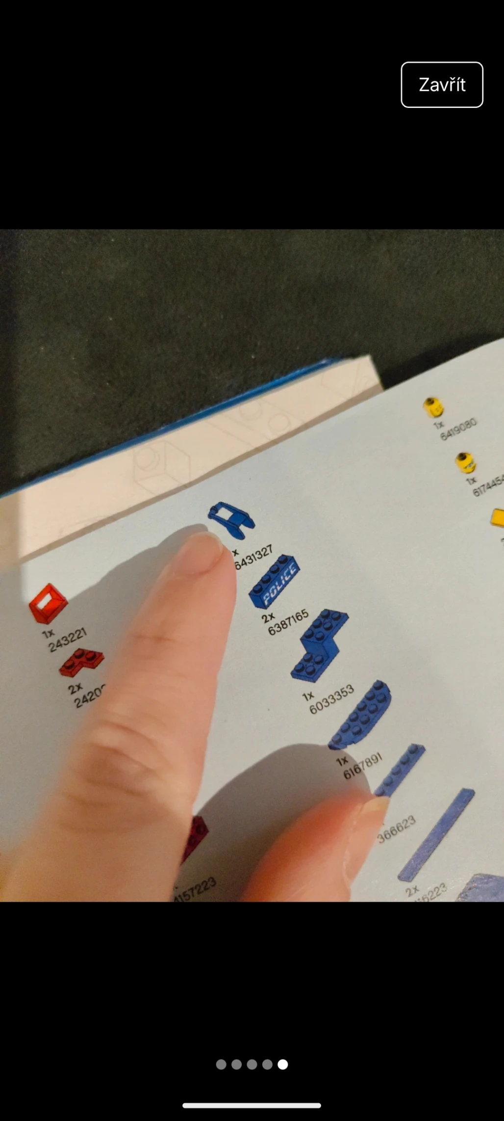 Mobilní cvičiště policejních psů