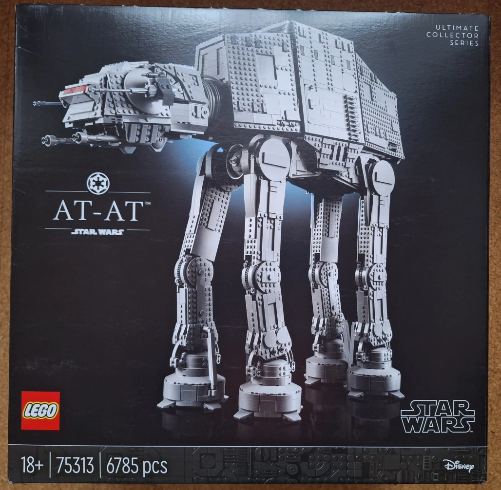 LEGO 75313 AT-AT™