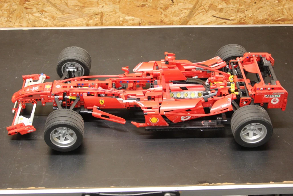 LEGO 8674 Ferrari F1 1:8