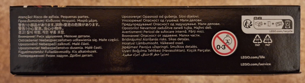 Jayův bouřlivý drak EVO