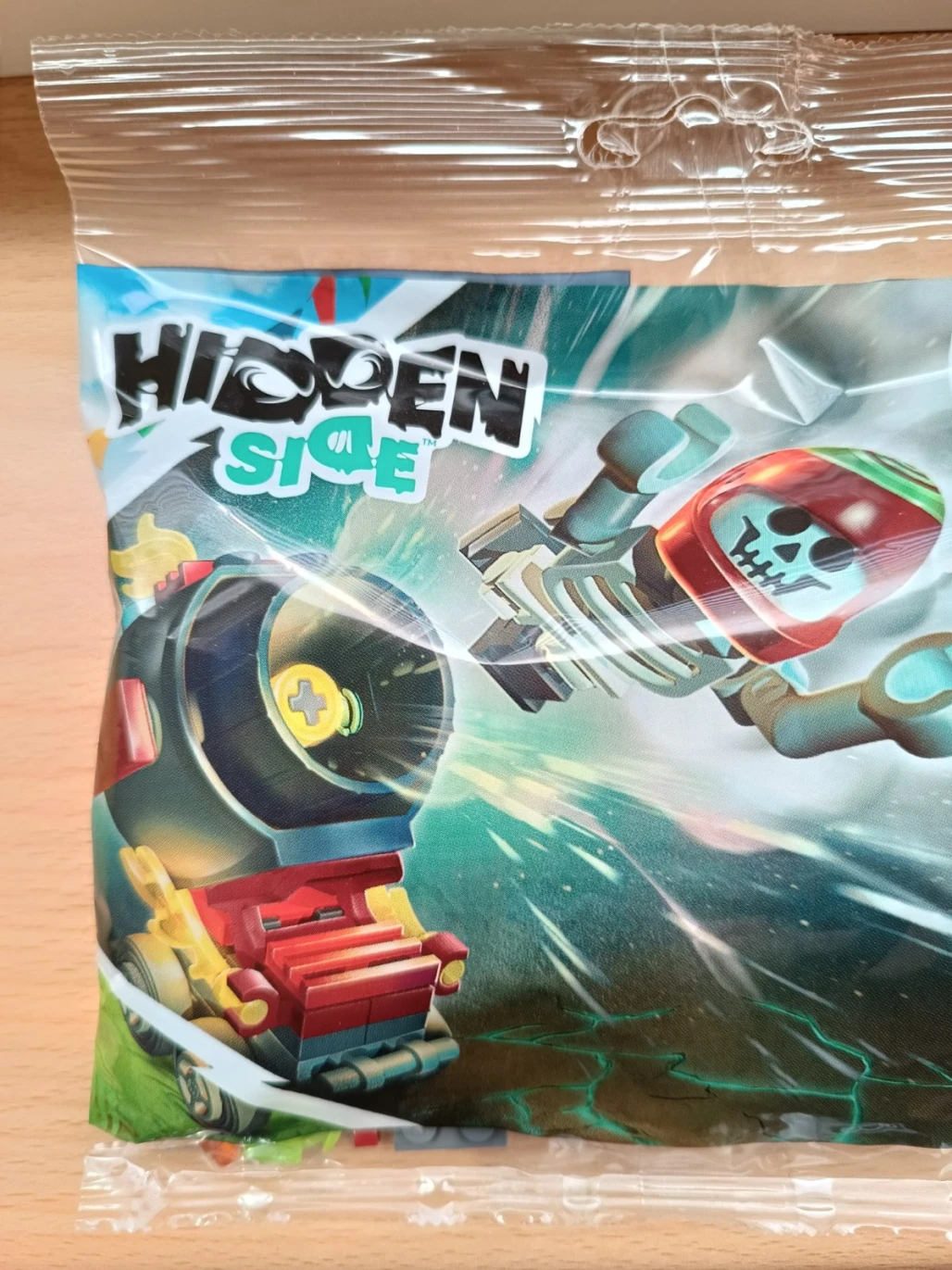 El Fuegův kaskadérský kanón