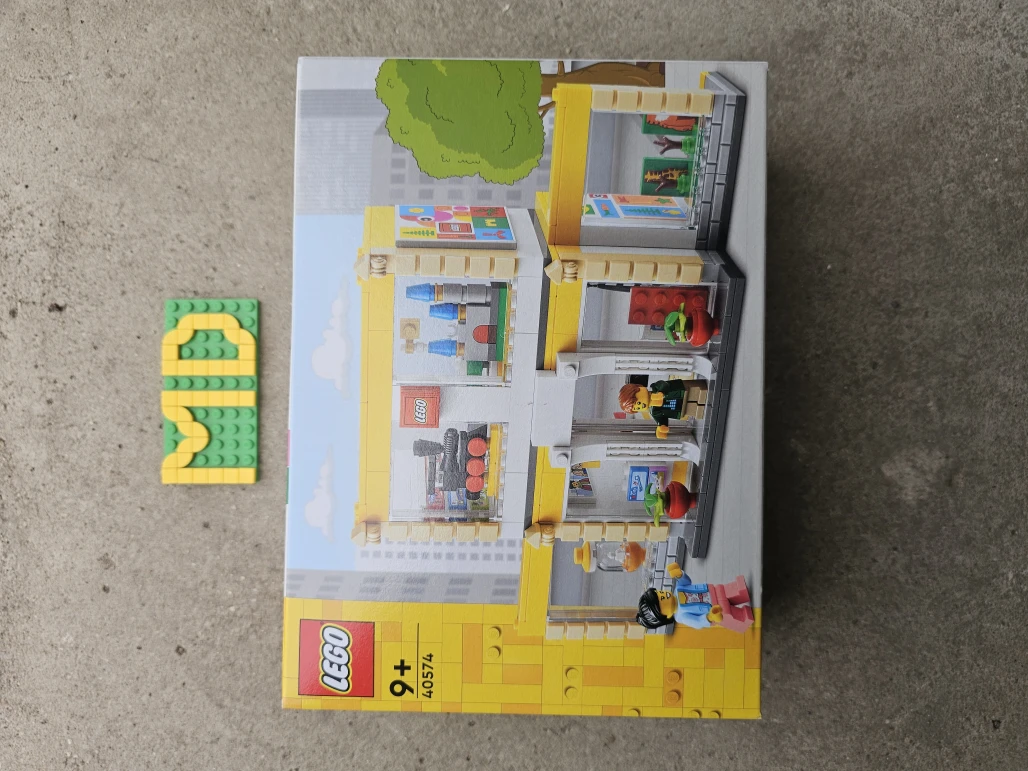 LEGO 40574 Prodejna LEGO®