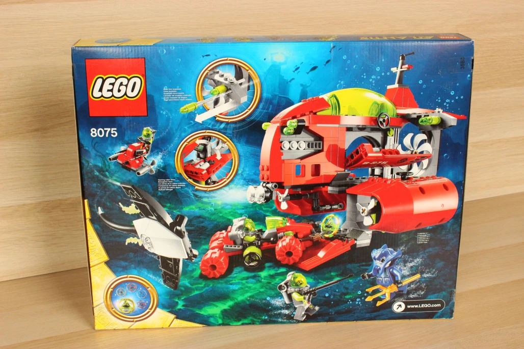 Transportér Neptun