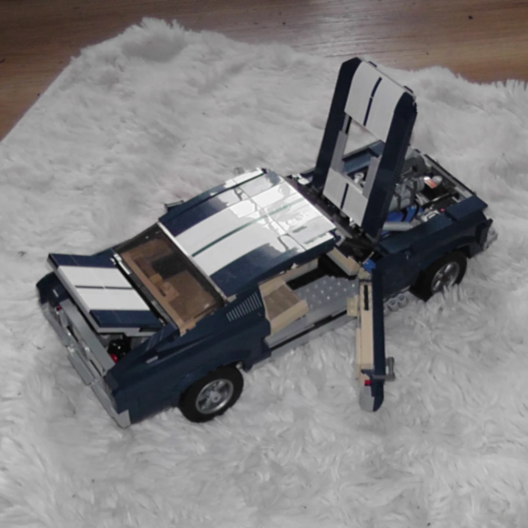 LEGO 10265 Ford Mustang