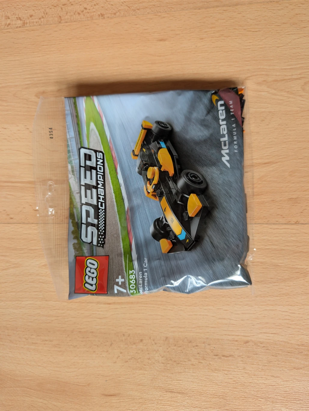 LEGO 30683 McLaren Formule 1