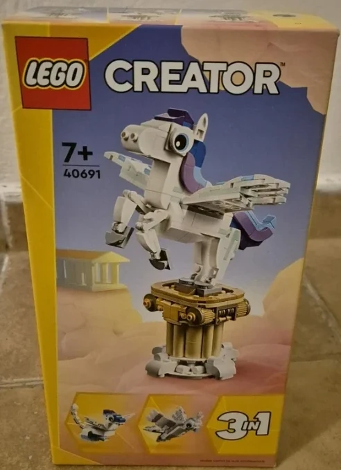 LEGO 40691 Mytický pegas