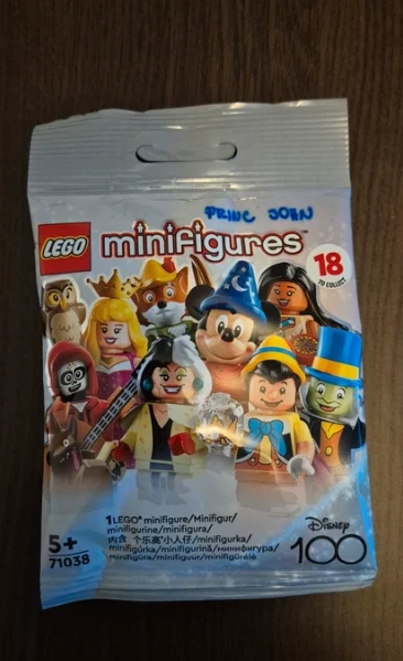 LEGO 71038-15 Princ John