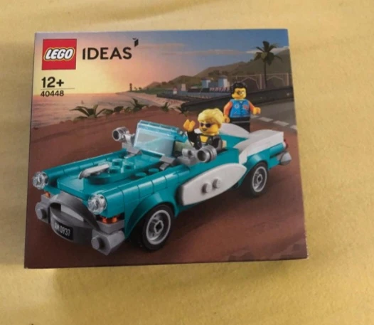 LEGO 40448 Veterán