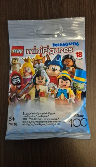 LEGO 71038-12 Pocahontas