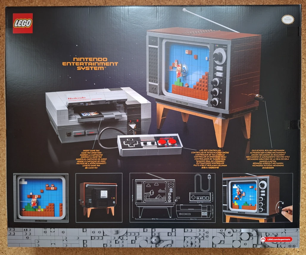 Nintendo Entertainment System™