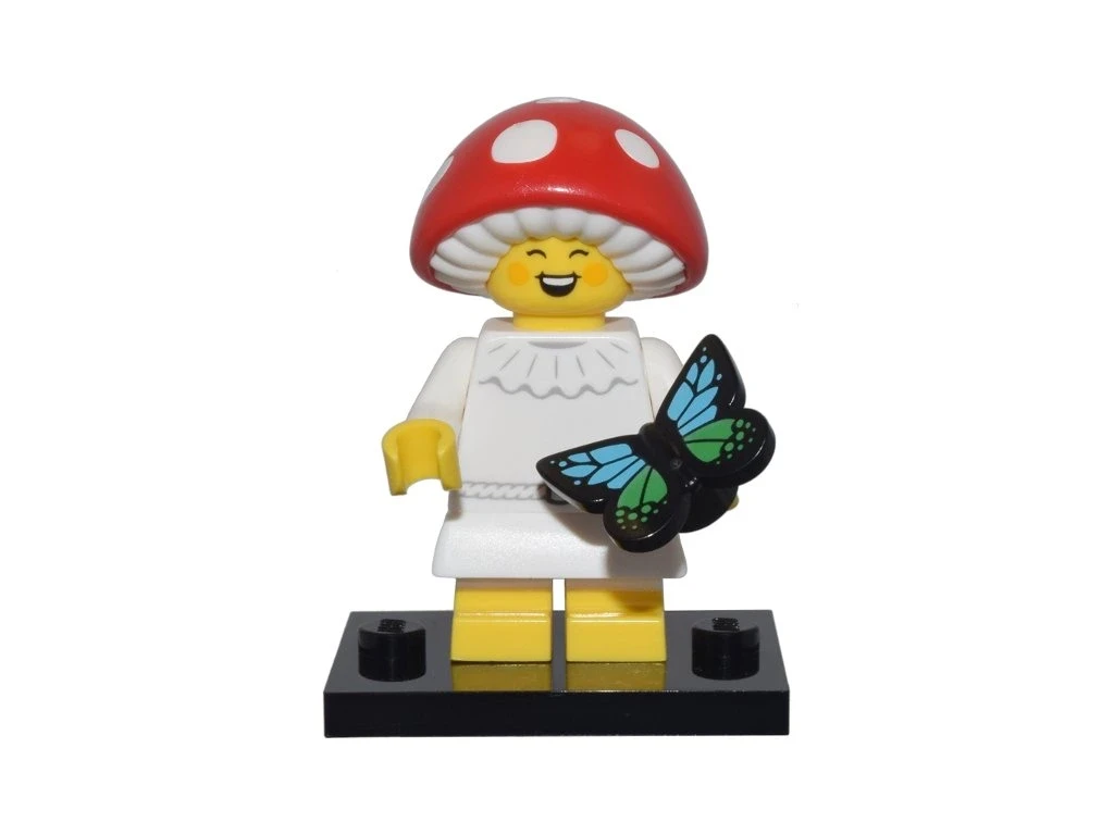 LEGO 71045-6 Houbová víla