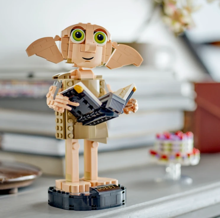 LEGO 76421 Domácí skřítek Dobby™