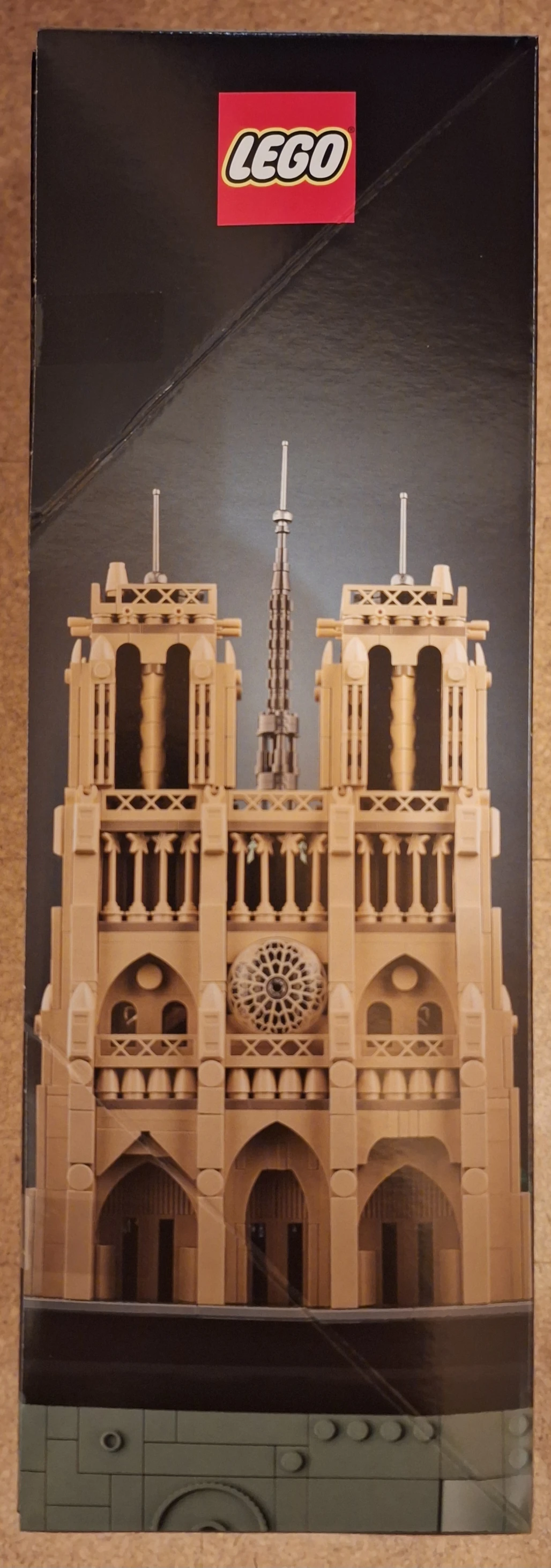 Notre-Dame v Paříži