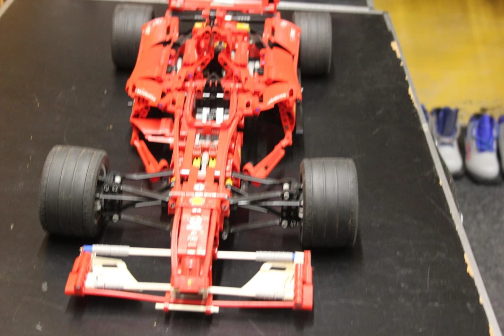 Ferrari F1 1:8