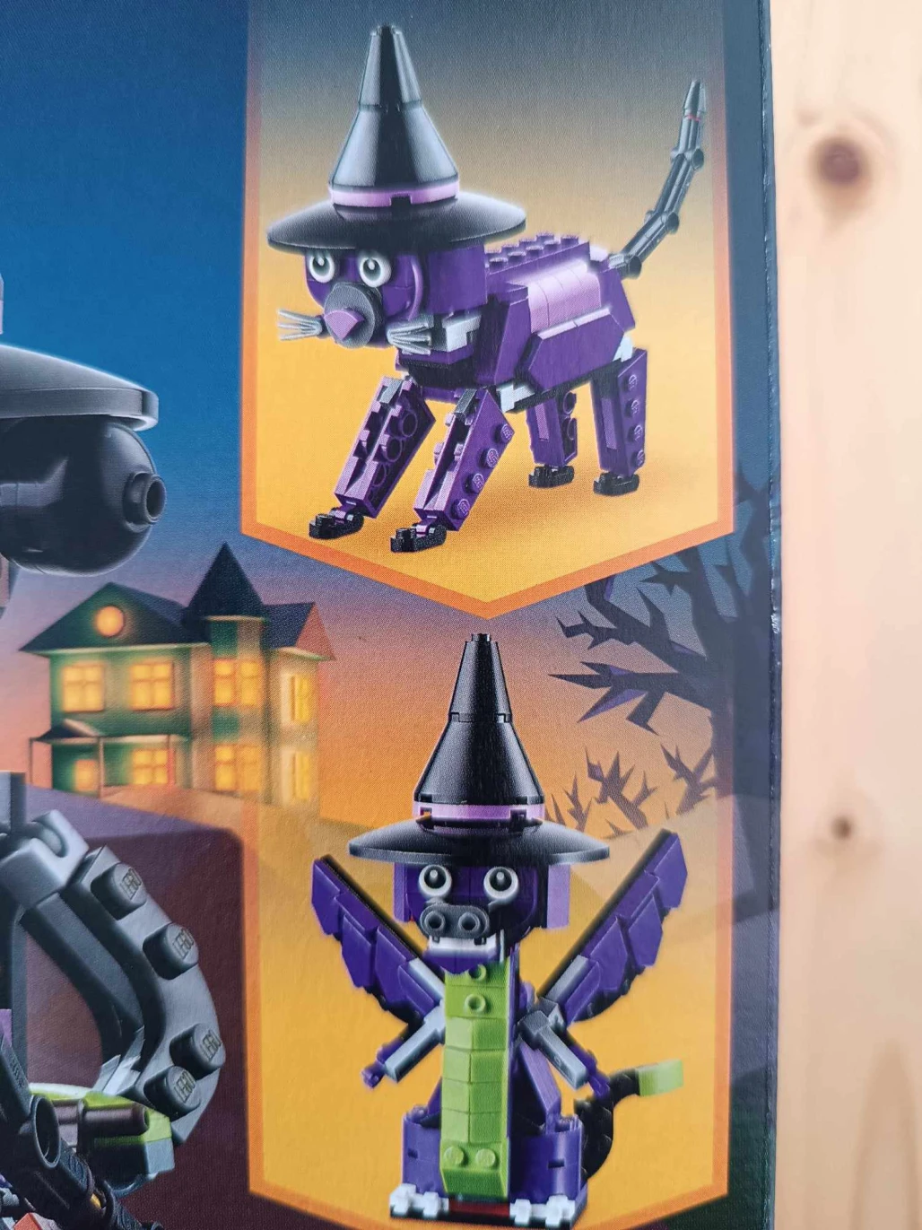Mystická čarodějnice