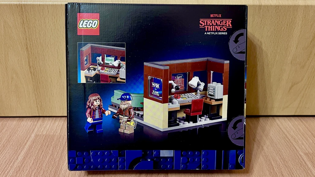 Stranger Things: Rozhlasová stanice WSQK
