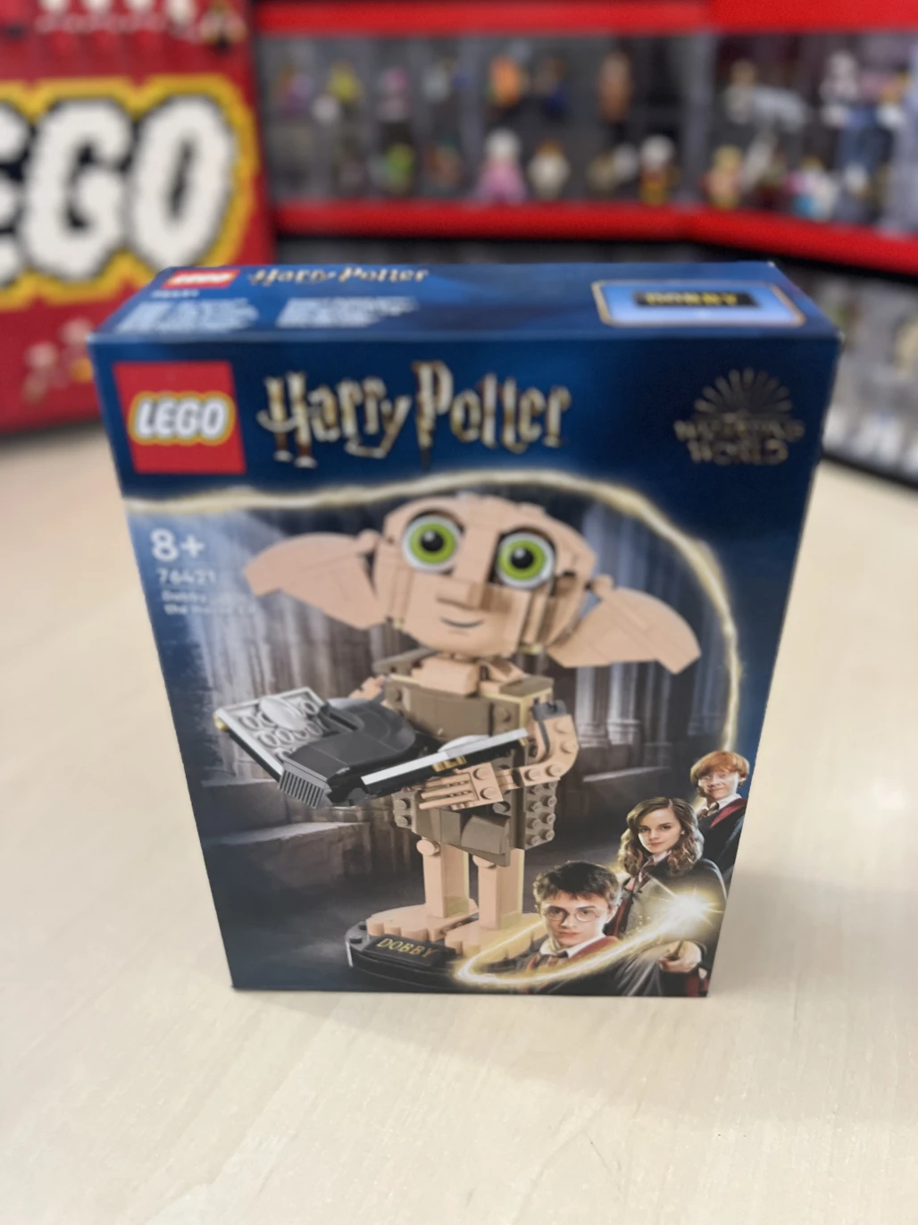 Domácí skřítek Dobby™